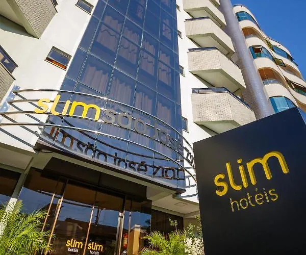 Slim Hotel Sao Jose Zion