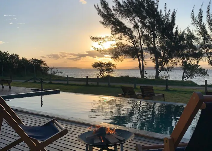 Lagoon Suites E Gastronomia