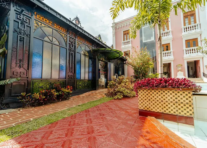 Hotel Boutique Quinta Das Videiras