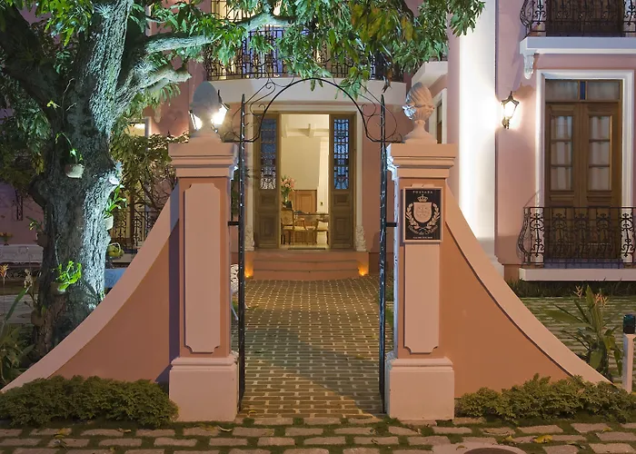 Hotel Boutique Quinta Das Videiras