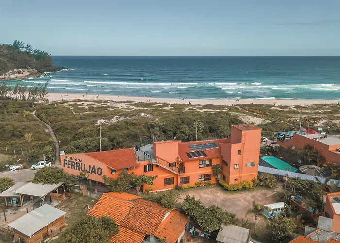 Ferrujão Pousada e Restaurante