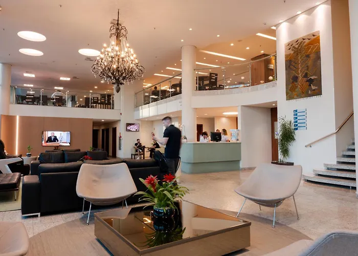 Firenze Business Hotel - Grande Florianopolis
