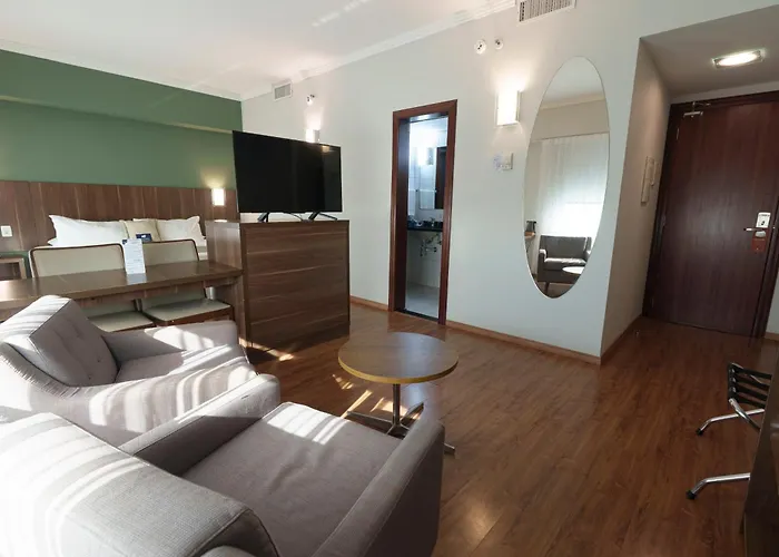 Firenze Business Hotel - Grande Florianópolis