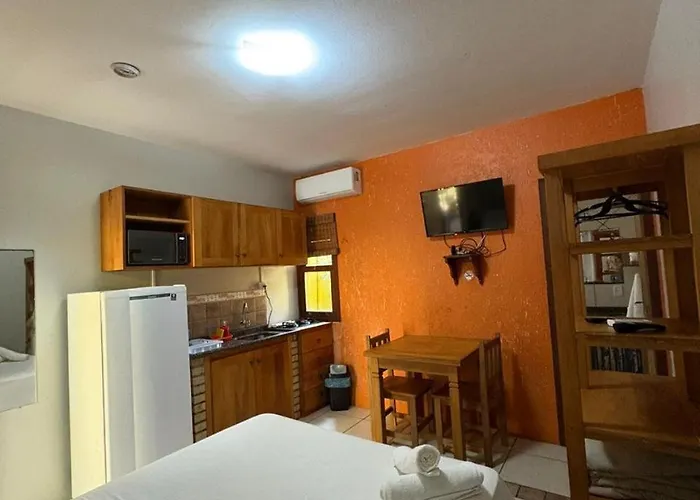 Pousada Pé na Areia