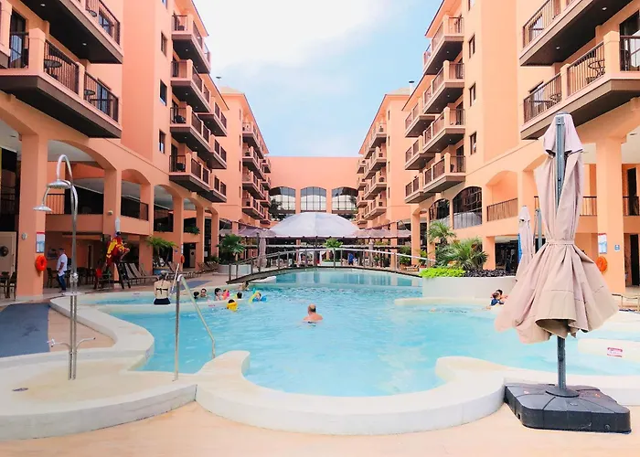 Resort pé na areia - Suítes JBVTOP